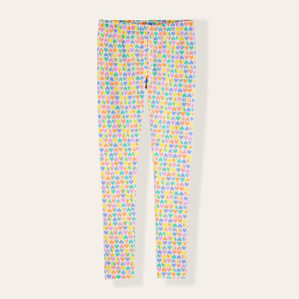 Heart Leggings